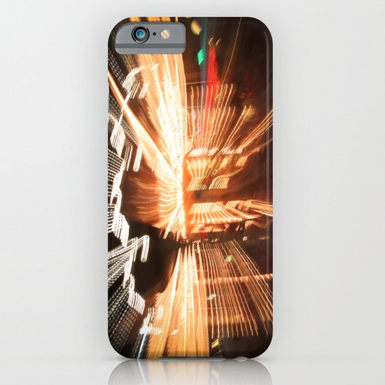 lion fish carousel iPhone & iPod Case