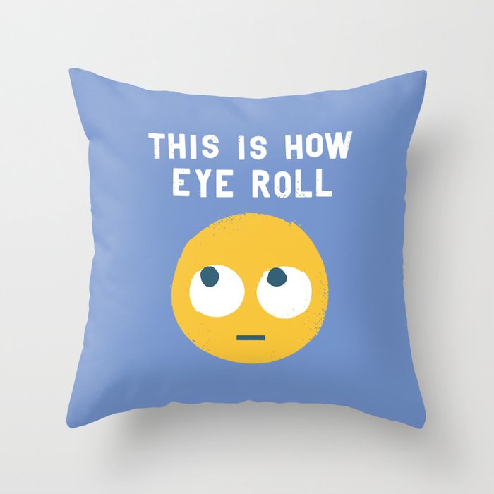 Throw Pillow