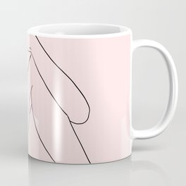 embrasser Coffee Mug