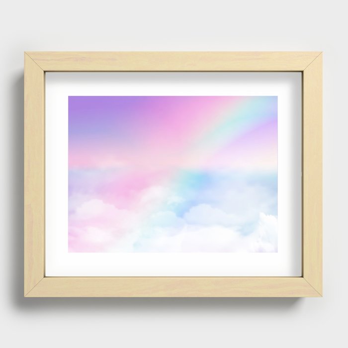 Recessed Framed Print