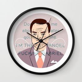 Gabriel Wall Clock