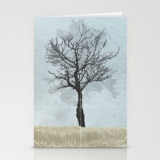 Distance Stationery Cards