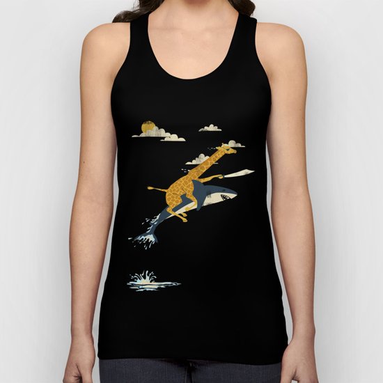 Onward! Unisex Tank Top