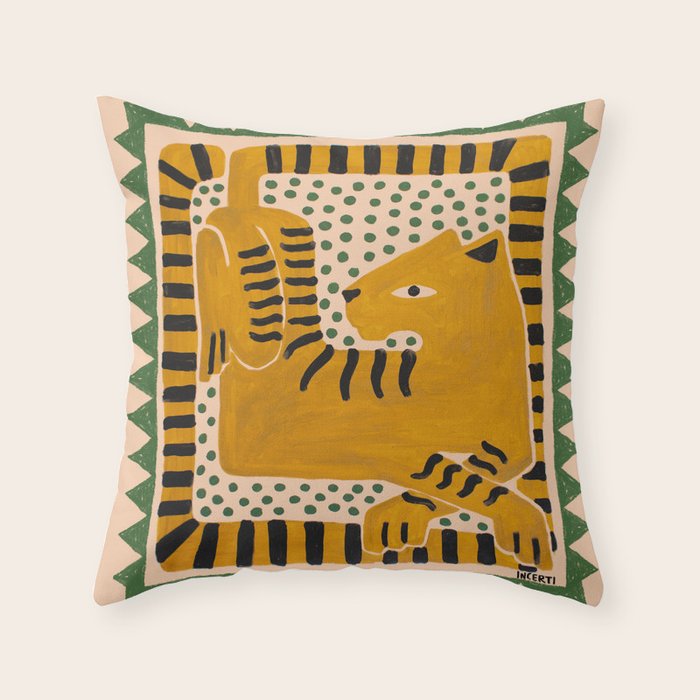 Throw Pillow