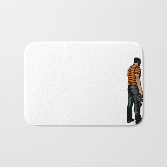 Fresh Air Bath Mat