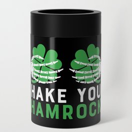 Shake Your Shamrocks St Patrick's Day Can Cooler