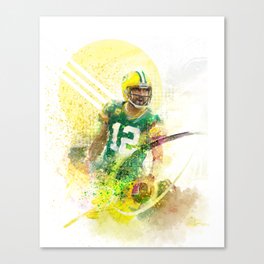 Artiful Packers #12 Canvas Print