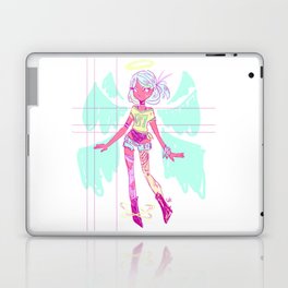 angel Laptop & iPad Skin