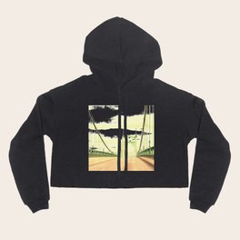 ST JOHNS BRIDGE Hoody