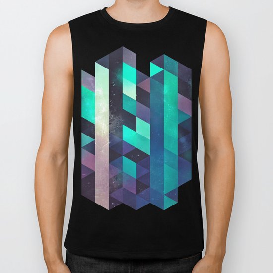 cryxxstyllz Biker Tank