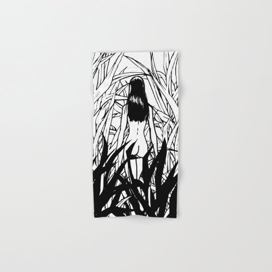Bush nude Hand & Bath Towel