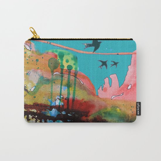 adventure of a lifetime Carry-All Pouch