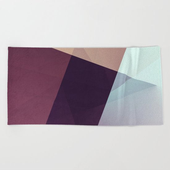 RAD XVII Beach Towel