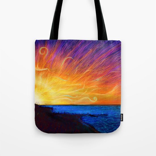 JRB Album Front Cover Art Tote Bag