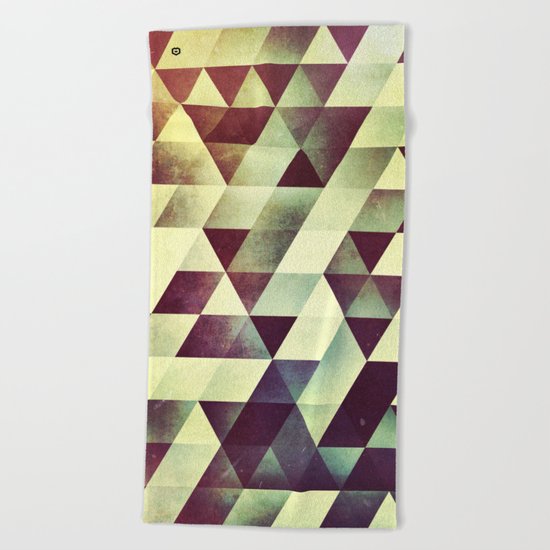 bylly fyll Beach Towel