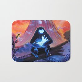 Ori and the blind forest Bath Mat