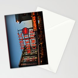 Seattle Stationery Cards