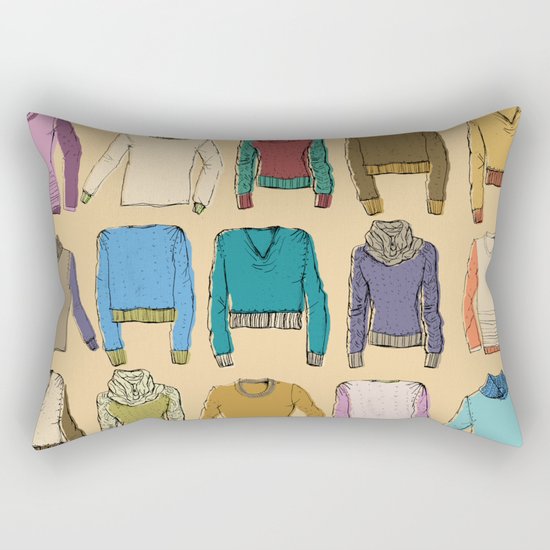 Thanks Grandma! Rectangular Pillow