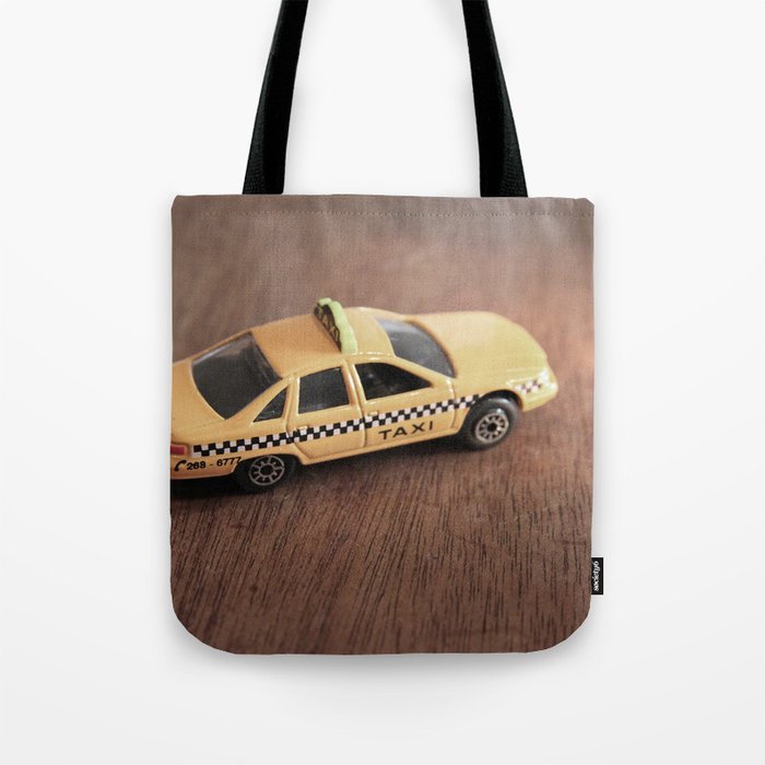 cab Tote Bag