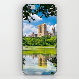Central Park - New York iPhone Skin