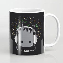 i Am Coffee Mug