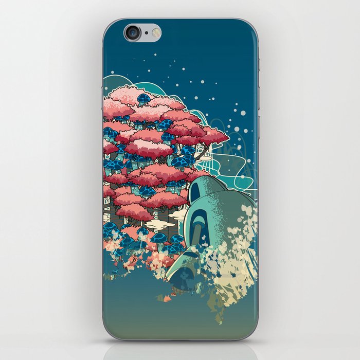  Journey /Discovery  iPhone Skin