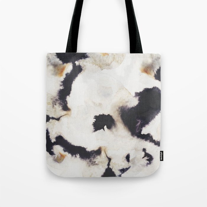 Ink and coffee Tote Bag