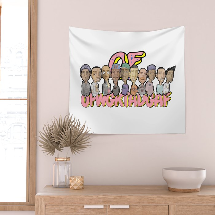Odd future tapestry new arrivals