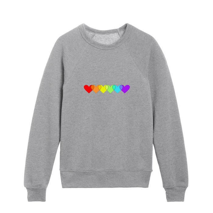 Love 5 Kids Crewneck