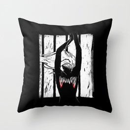 PEOPLE ARE STRANGER Throw Pillow