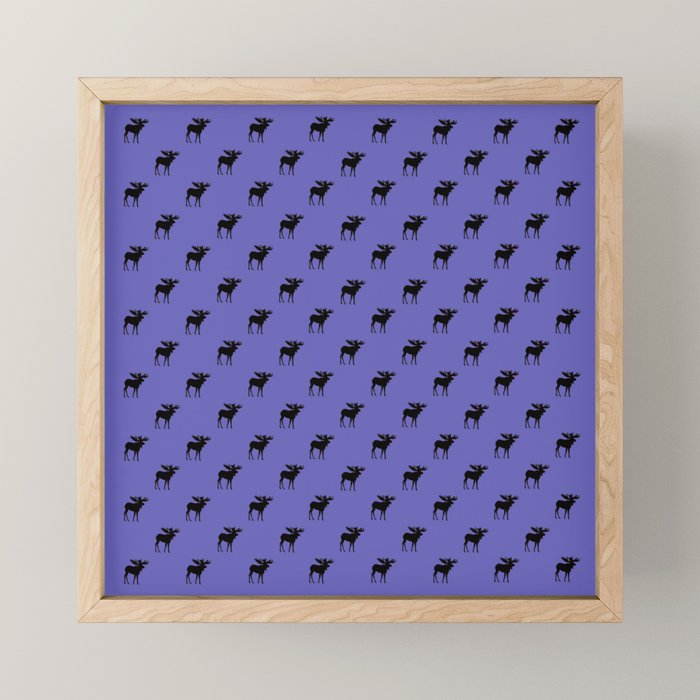 Framed Mini Art Print