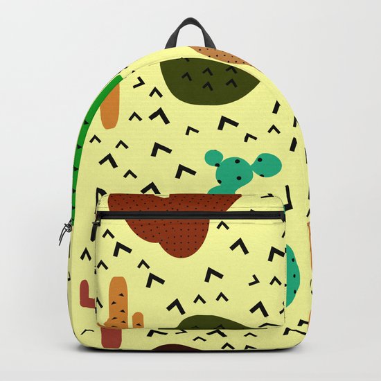Cacti Backpack