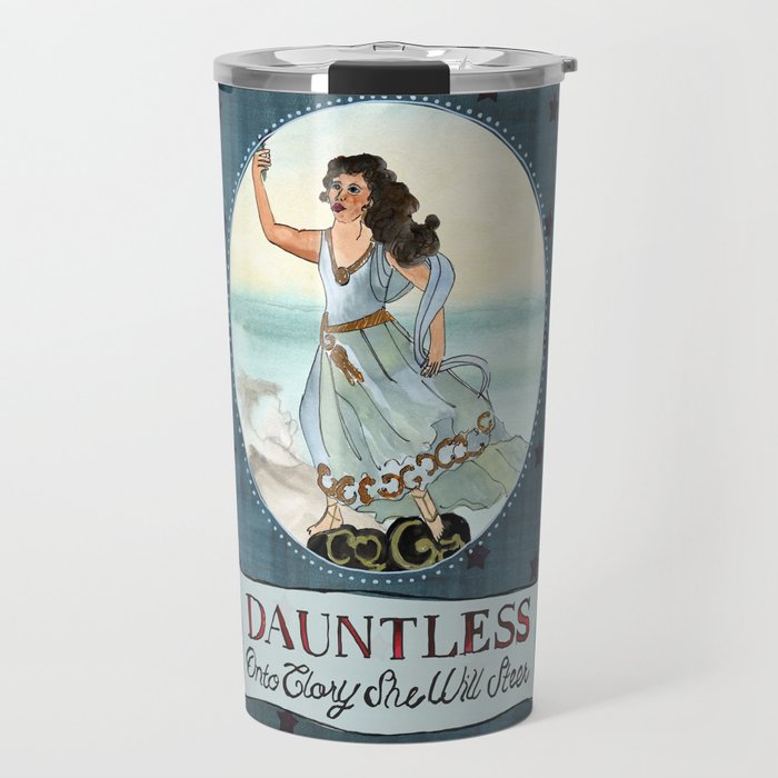 Dauntless Travel Mug