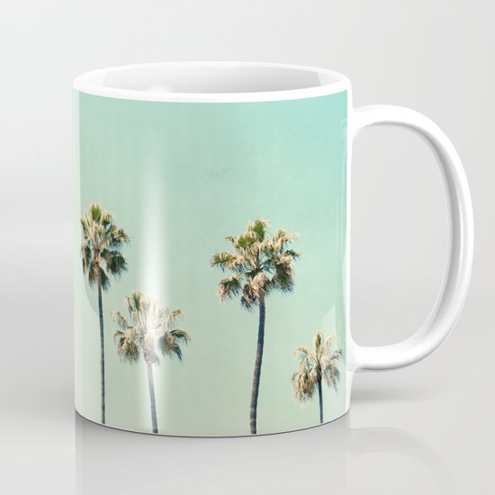 Palm Trees Mug