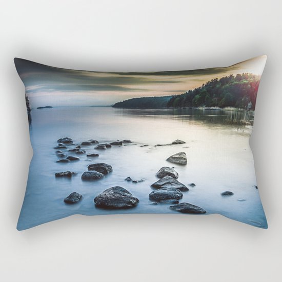 Ritalin Rectangular Pillow