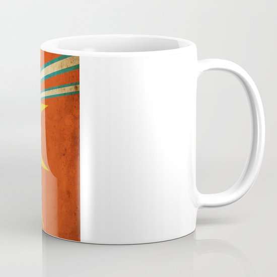 Ronald Raygun Mug