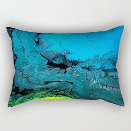 Saltwater Rectangular Pillow