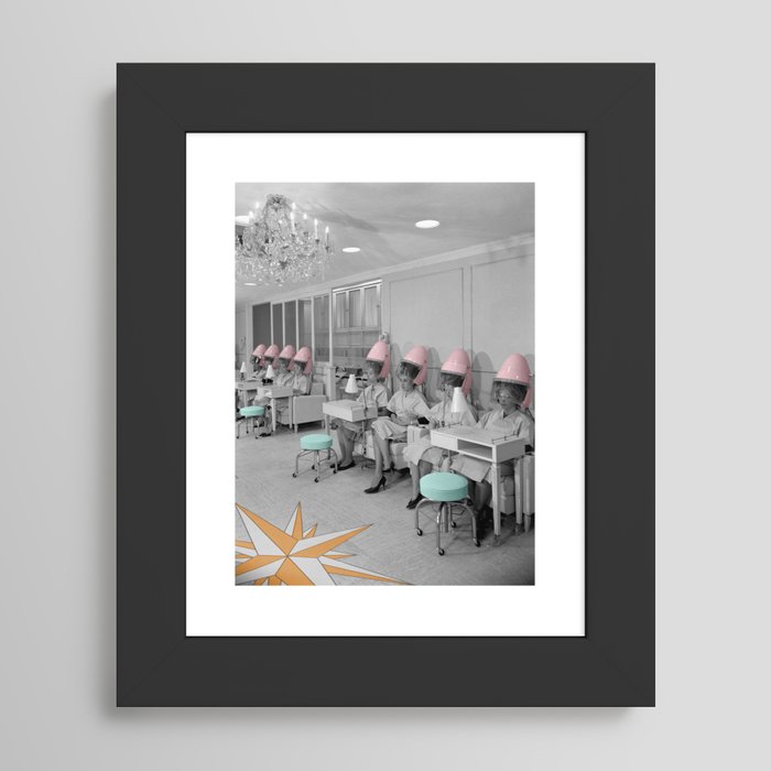 Framed Art Print