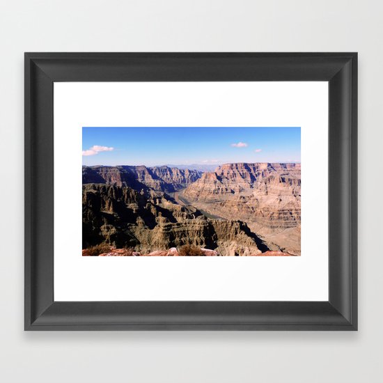 Grand Canyon Framed Art Print