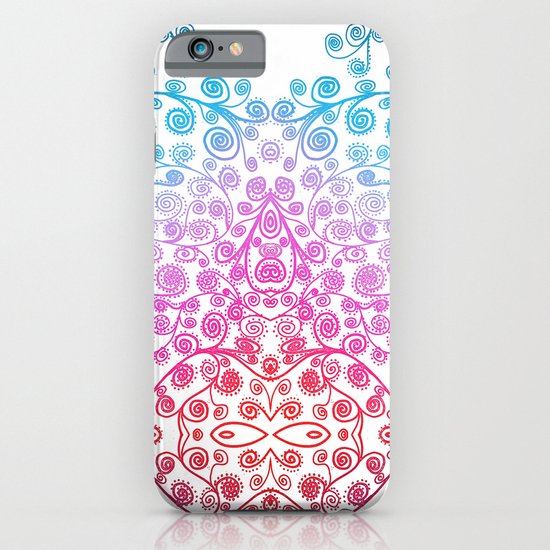 RAINBOW iPhone & iPod Case