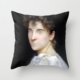 Nocturne 18 Throw Pillow