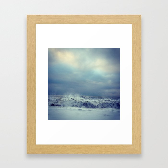 ocean Framed Art Print