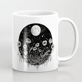 Moonlit Poppies Coffee Mug