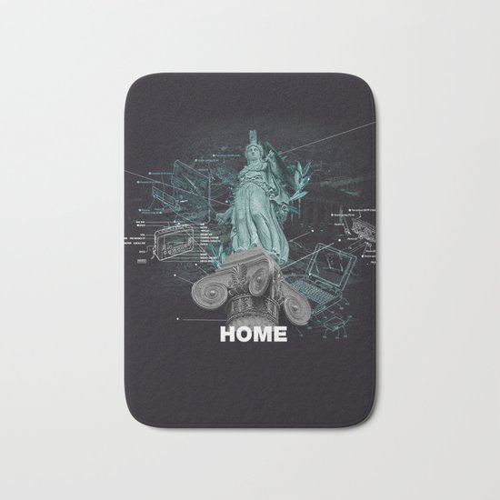 Home Bath Mat