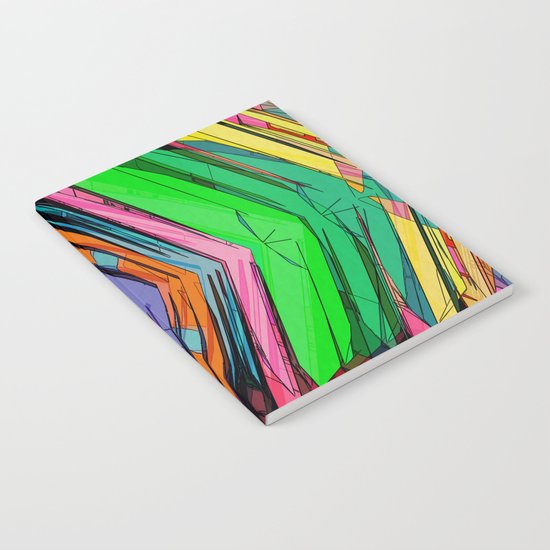Sgt Rainbow Notebook