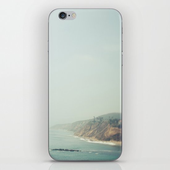 San Pedro iPhone & iPod Skin