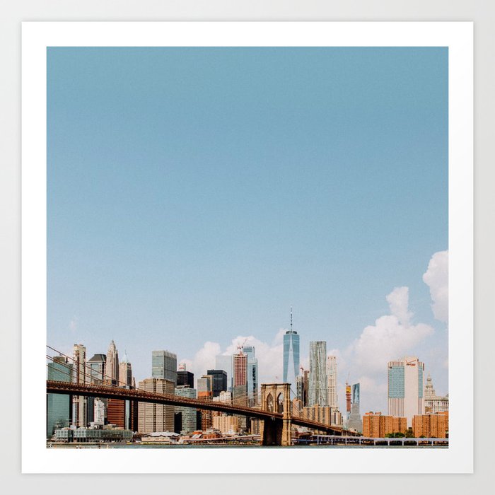 New York City Art Print