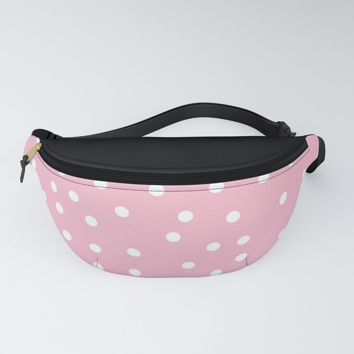 Pink Black Collection Fanny Pack