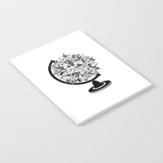 What a Wonderful World Notebook