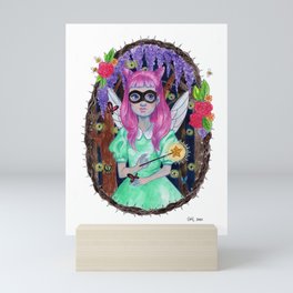 Fairy Witch Mini Art Print